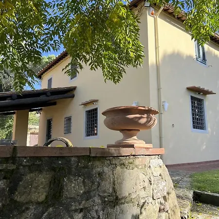 Spacious With Private Pool & Garden Near Chianti