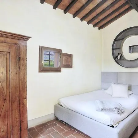 Spacious With Private Pool & Garden Near Chianti Lejlighed Impruneta