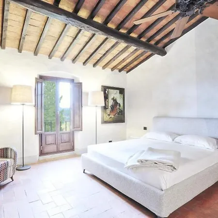Lejlighed Spacious With Private Pool & Garden Near Chianti Impruneta