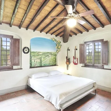 Spacious With Private Pool & Garden Near Chianti Impruneta
