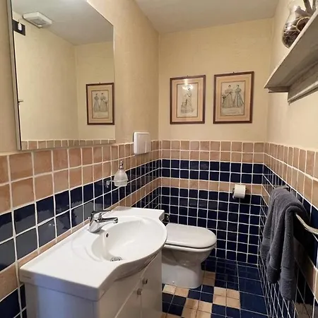 Lejlighed Spacious With Private Pool & Garden Near Chianti *