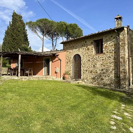 Apartment Spacious With Private Pool & Garden Near Chianti *