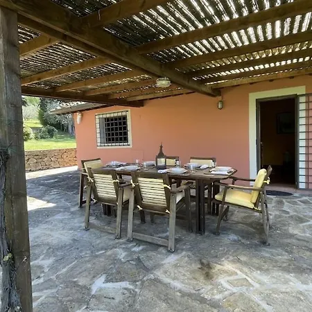 Spacious With Private Pool & Garden Near Chianti *